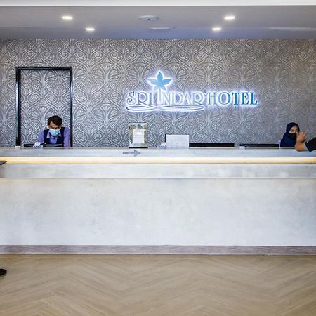 Sri Indar Hotel & Suites Parit Buntar Zewnętrze zdjęcie