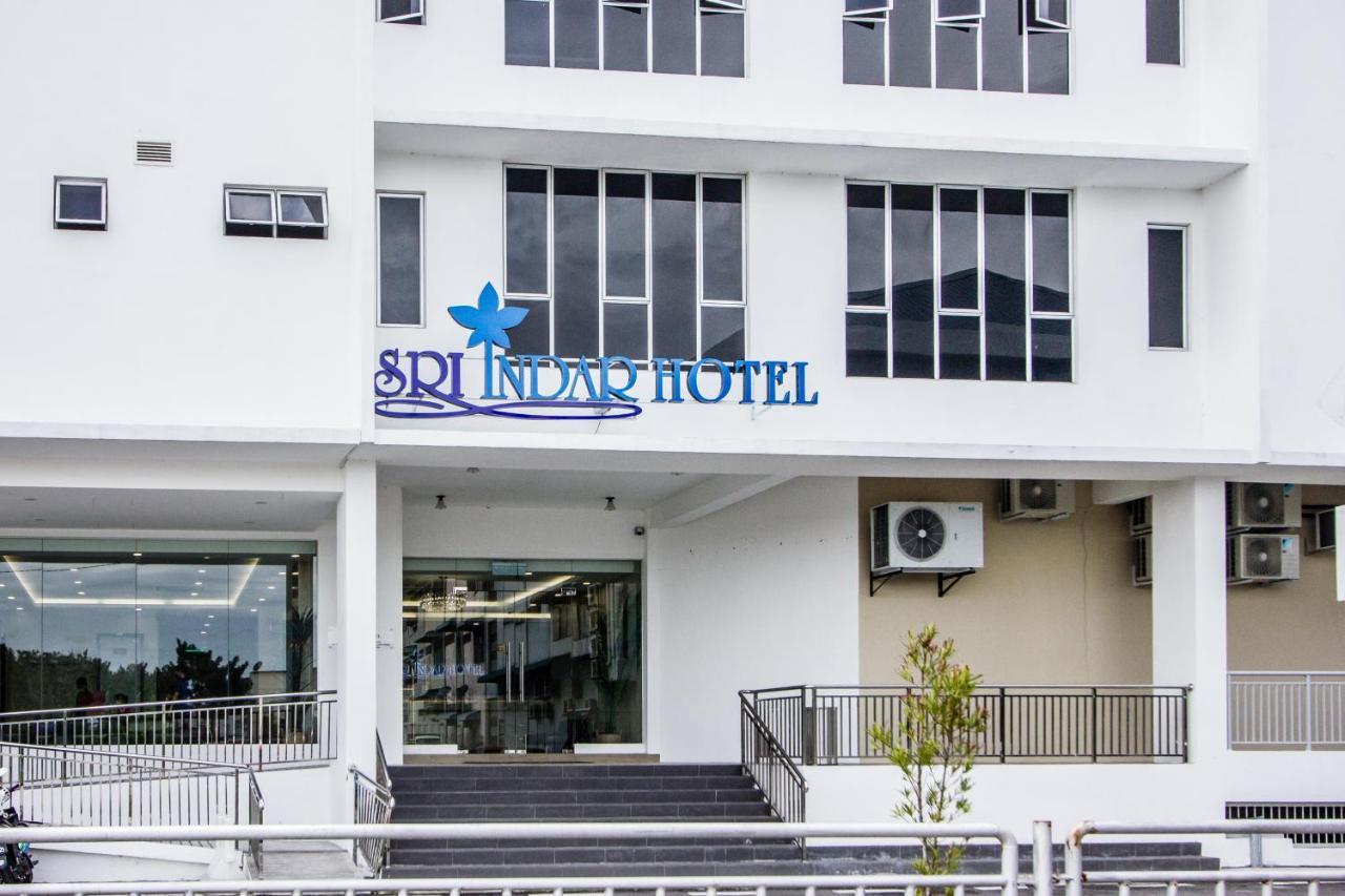 Sri Indar Hotel & Suites Parit Buntar Zewnętrze zdjęcie